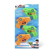 ZURU X-Shot 4x Nano Drencher 80 mL 12 cm - Img 58335702