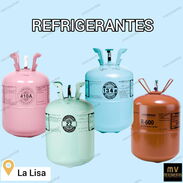 Refrigerantes R22, R600 y mas - Img 45488983