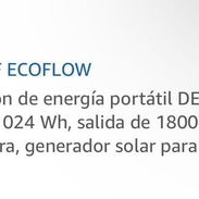 Ecoflow Delta 3 Classic Nuevas!!!! - Img 55205066
