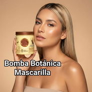 Bomba Botánica (Mascarilla capilar) serv de mensajería gratis en toda Ciudad Habana - Img 55751395