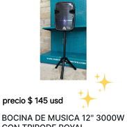 Bocinas - Img 55740355