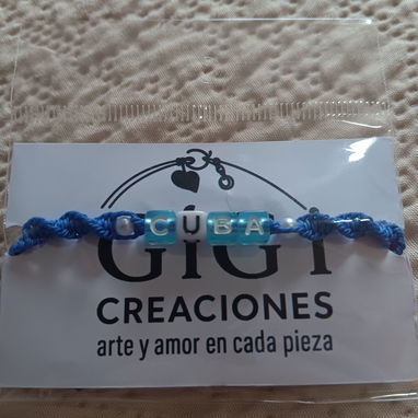 ✨ Collares, pulsos: Souvenirs cubanos✨🇨🇺 - 4/5