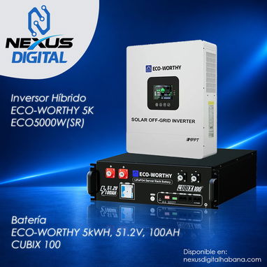 Componentes de PC, Periféricos, Cables y Adaptadores | Respaldo Energético | y más.. | Todo en Nexus Digital Habana - 6/7