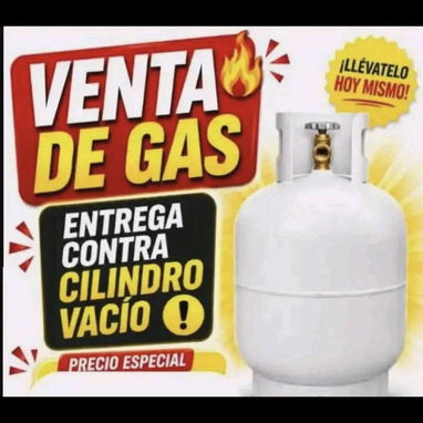 Gas licuado en venta - Img 124569099