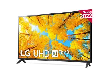 Nuevos TV DE 55" UHD 4K LG con garantía y transporte. Vedado. - Img main-image