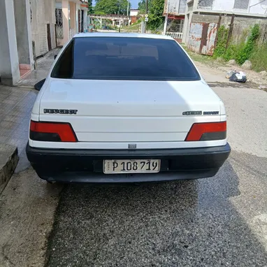 Peugeot 405 con motor HDI - Img 123389588