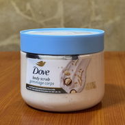 ✨ $18 — EXFOLIANTE CORPORAL DOVE — MACADAMIA Y LECHE DE ARROZ - Img 57656614