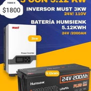 Kit solar - Img 56396695