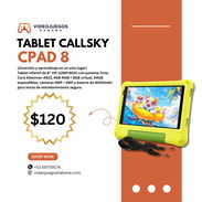 Tablet CallSky Cpad 8 - Img 54070636