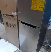 Refrigerador Samsung 11 pies. Mensajería incluída en toda la Habana - Img 45766671