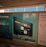 Televisor 50 pulgadas Hisense - Img 49889029
