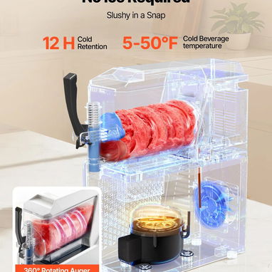 --- Maquina de hacer Bebidas Frappe , Granizado 1 deposito x 3 litros --- - Img 120459945
