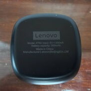Audífonos Lenovo  Gm2 y TX 62 Originales ALTA CALIDAD - 51_000_370 Carlos - Img 44257276