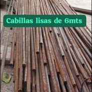 Cabillas lisa 16 mm de 6 metros - Img 57799926