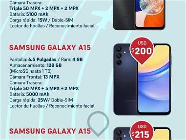 Venta de teléfonos Samsung - Img main-image