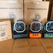Ventilador Recargable de Alta Capacidad - 20000 mha f6 nuevos en su caja - Img 57132358