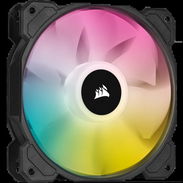 Estado impecable Ventilador PWM de 120 mm y 140mm  iCUE SP120 RGB ELITE Performance —  en 15 y 20usd  El CORSAIR iCUE SP - Img 56811346