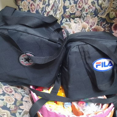 Merendero, portapomo, estuviera de lápices, mochila - 10/10