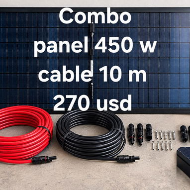 Combos solares - 4/5