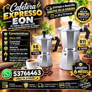 🔥CAFETERAS TRADICIONALES 🔥 - Img 57441659