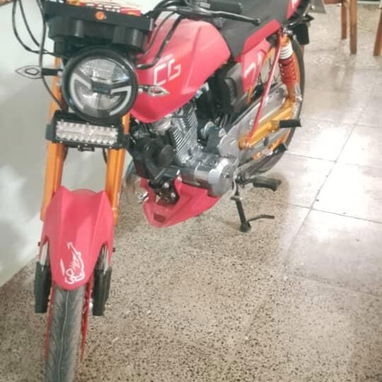 Moto de combustion 250 CC - Img 121771659