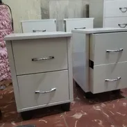 muebles cómodas gavetero de melamina - Img 55168313