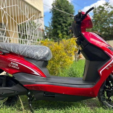 Moto eléctrica marca VEDCA 2025 - Img 120941961
