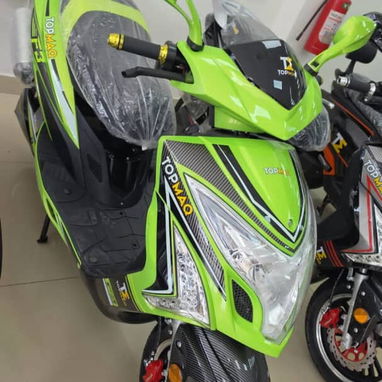 Motos eléctricas nuevas en eventa. Varios modelos y colores 🏍🛵 - Img 126745059