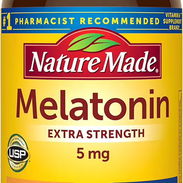 Melatonina  5 mg (90 tabletas ) - Img 55215273