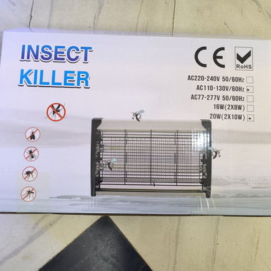 Vendo mata moscas eléctrico nuevo - Img 111108948