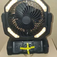 Ventilador recargable F6 20000 mAh Marca MAF con doble aspa - Img 55252905