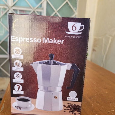☕CAFETERA 6TAZAS - Img 108642112