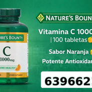 vitamina c 1000mg - Img 55140962