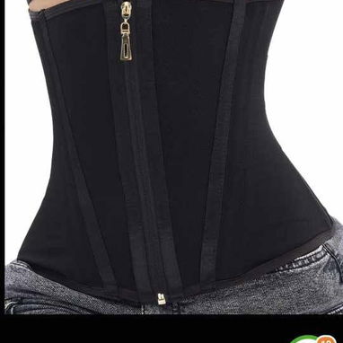 Faja reductora reloj de arena - Img 123773425