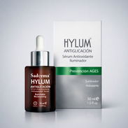Serum Antiglicación y Antioxidante Saderma Hylum 30 mL - Img 54323005