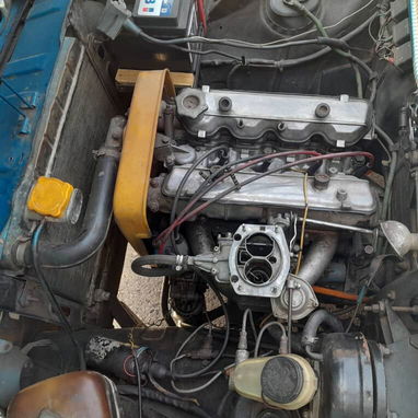 Se vende Fiat-125 Argentino - 3/3