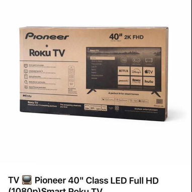 Televisores smart tv - Img 121029822