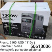 Estación de energía Ecoflow - Img 55819425