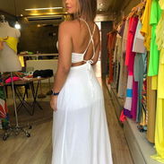 Vestido ideal para graduación y otros eventos - Img 56313852