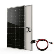 PANEL SOLAR 225W MONOFACIAL LONGI CON CABLE PARA ECOFLOW - Img 57926183