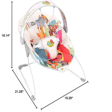 silla mecedora para bebe - 2/2