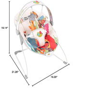Silla mecedora para bebes - Img 57264590