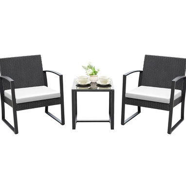 Juego de terraza moderno - Img 117387710