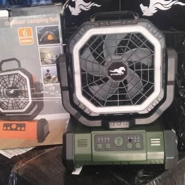Ventilador recargable F16 - Img 126244816