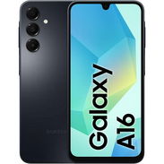 Samsung A16 con cargador, cover y mica. Nuevo en caja sellado. Mensajería disponible - Img 50718721