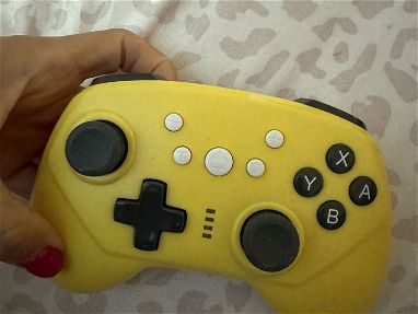 Control de Nintendo switch nuevo - Img 66412734