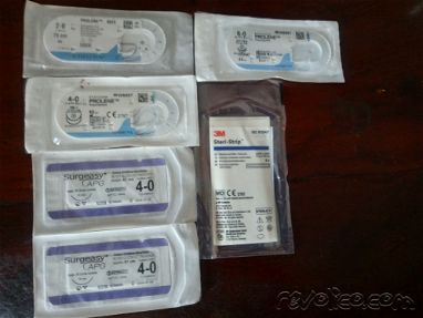 Se venden hilos sutura diferentes calibre - Img main-image-45624203
