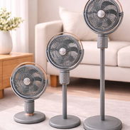 Ventilador recargable multifuncional - Img 55246903