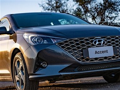 Hyundai accent 2021 - Img main-image