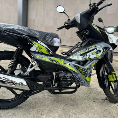 MOTO DE COMBUSTIÓN SEMI AUTOMÁTICA MOTORSTRECK - 2/4